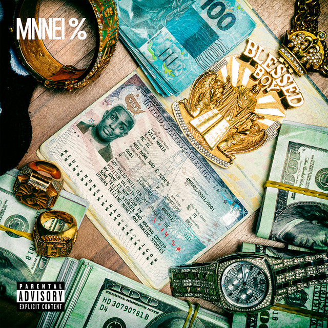 'Sem Gin, Sem Ela 2' cover art