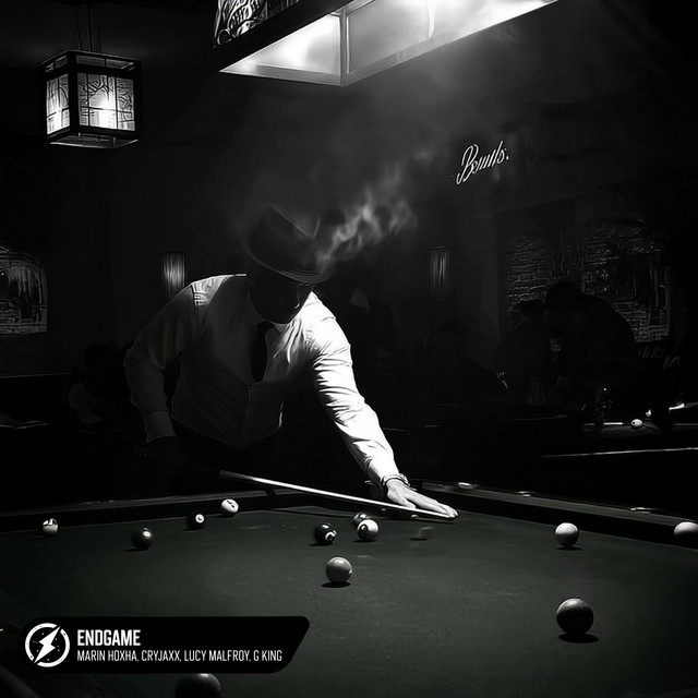 'Endgame' cover art