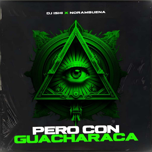 'Pero Con Guacharaca (Remix)' cover art