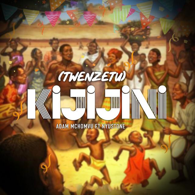 '(Twenzetu) Kijijini [feat. Nyustone]' cover art