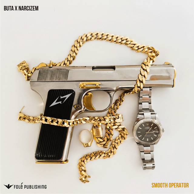 'Smooth Operator' cover art