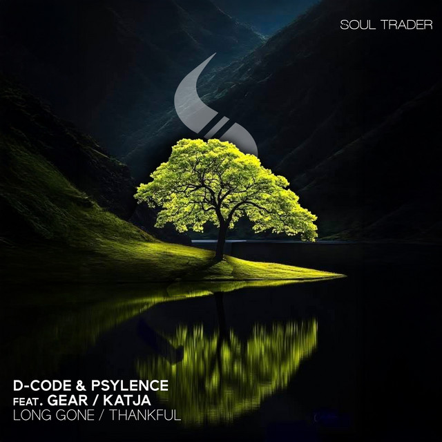 'Long Gone / Thankful' cover art