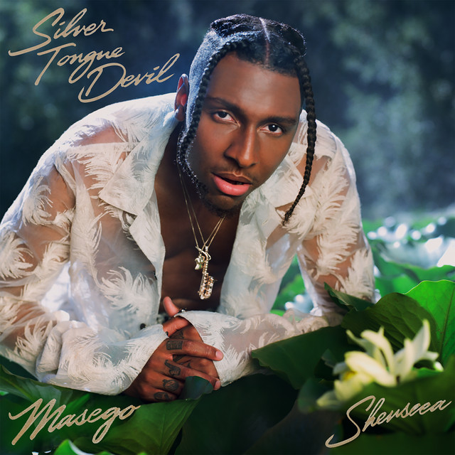 'Silver Tongue Devil (feat. Shenseea)' cover art