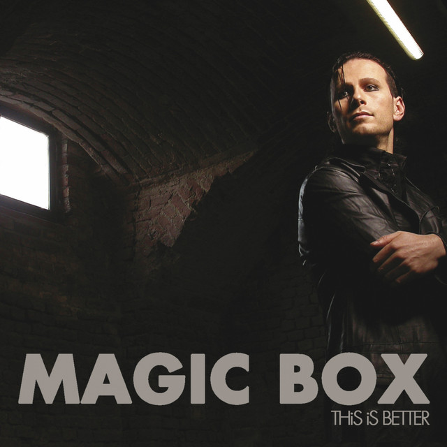 'This Is Better' cover art