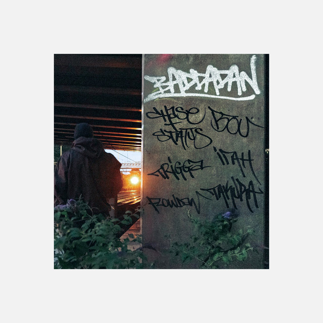 'Baddadan (feat. IRAH, Flowdan, Trigga & Takura)' cover art