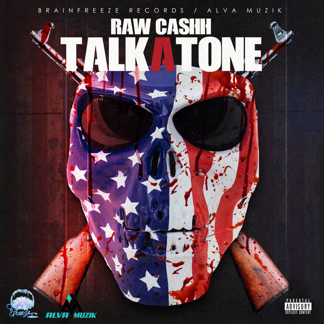 'Talkatone' cover art