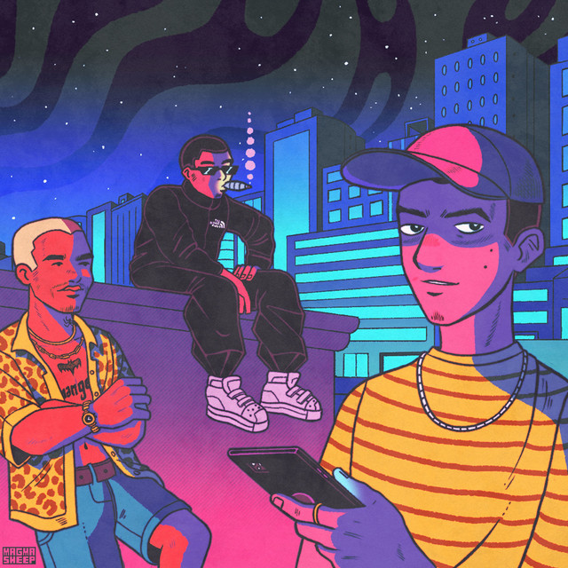 'Fuera del Mapa' cover art