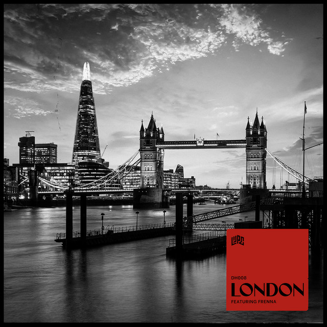 'LONDON' cover art