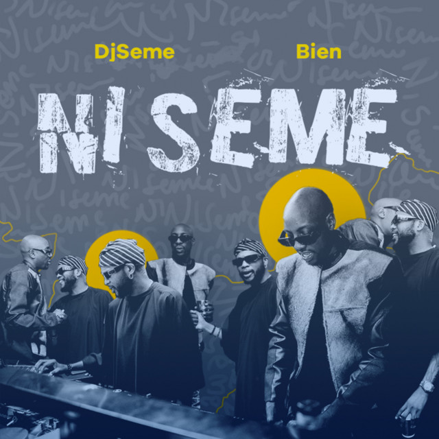 'Ni Seme' cover art
