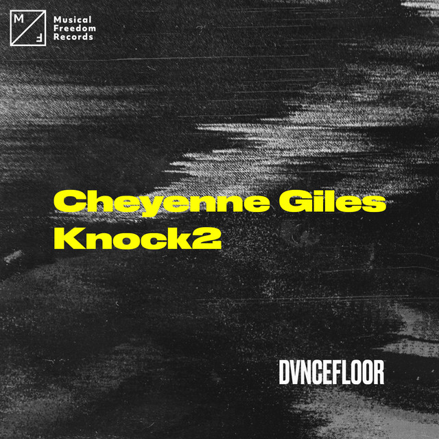 'DVNCEFLOOR' cover art
