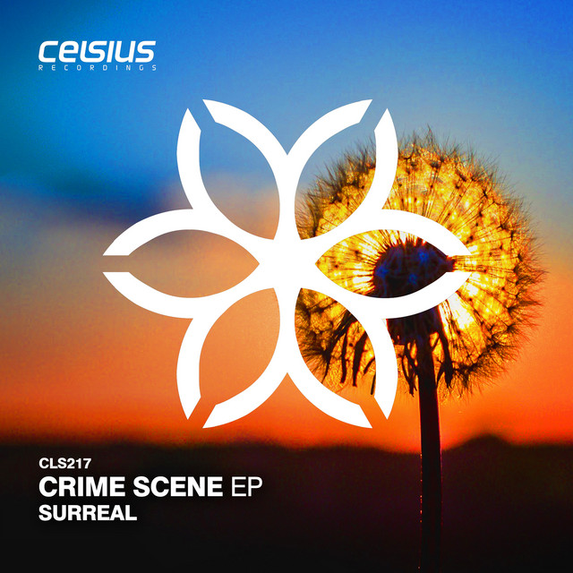 'Crime Scene EP' cover art