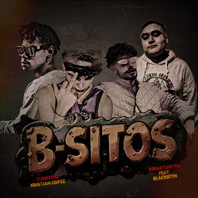 'B-Sitos' cover art