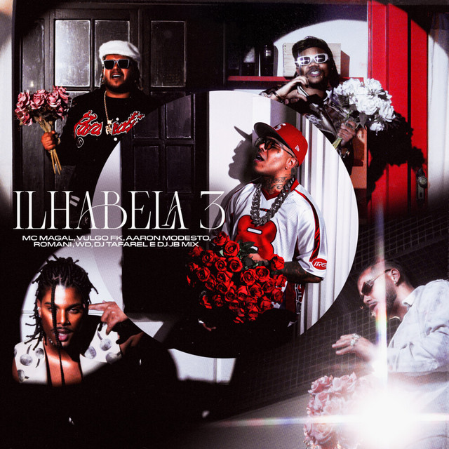 'Ilhabela 3' cover art