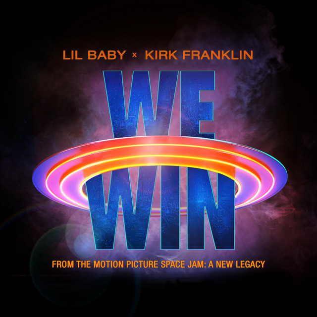 'We Win (Space Jam: A New Legacy)' cover art