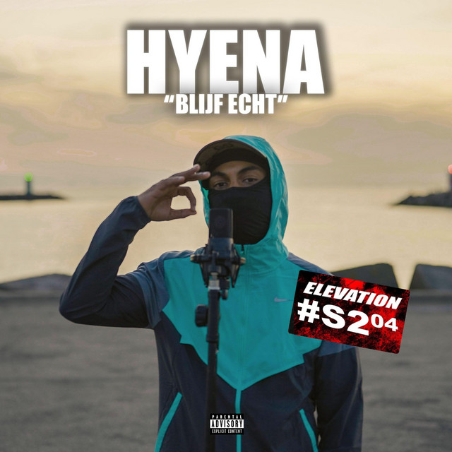 'BLIJF ECHT S2.04 #Elevation' cover art
