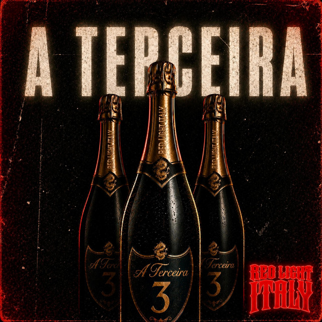 'A TERCEIRA' cover art