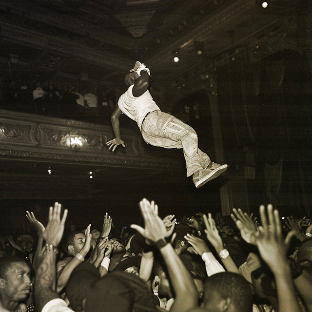 'Came 2 Party' cover art