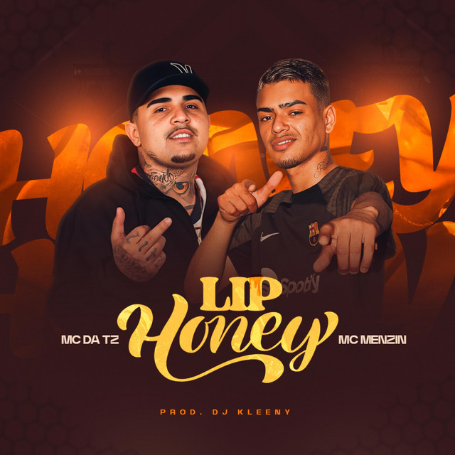 'Lip Honey' cover art