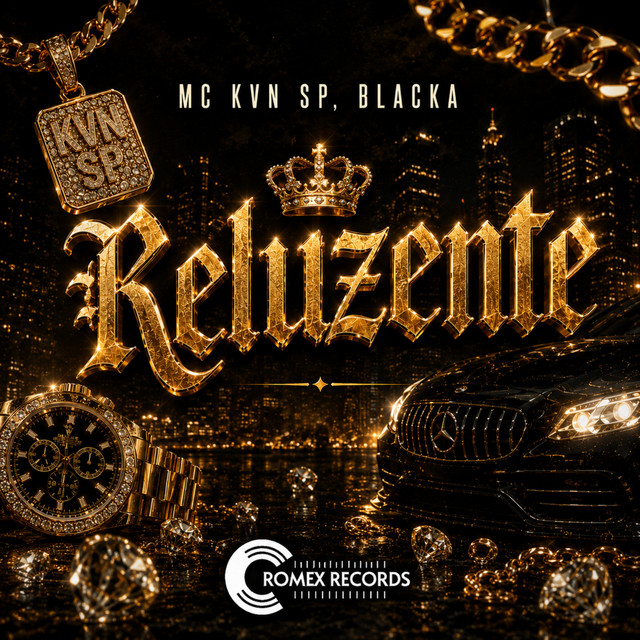 'Reluzente' cover art