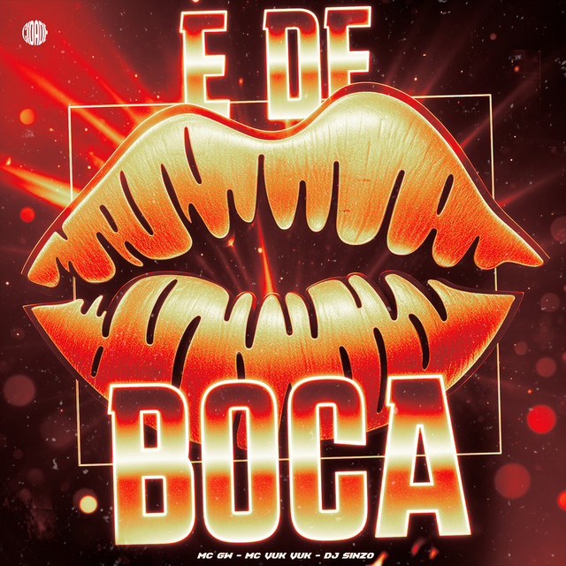 'E DE BOCA' cover art
