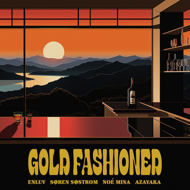 'Gold Fashioned' cover art