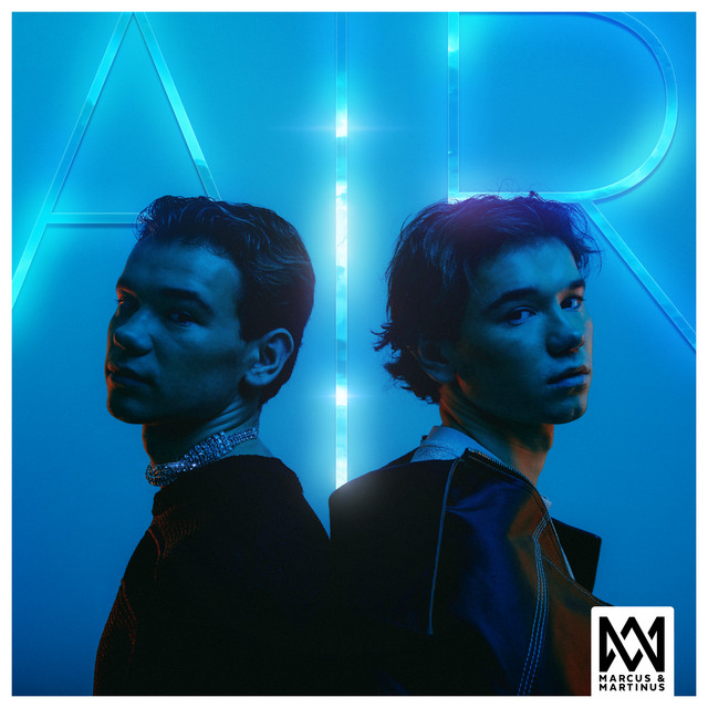 'Air' cover art