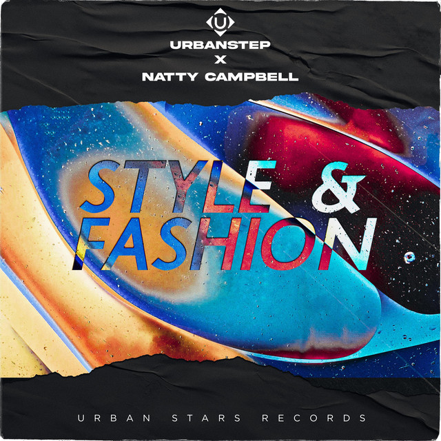'Style & Fashion' cover art