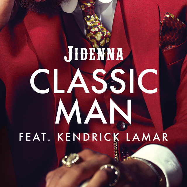 'Classic Man (feat. Kendrick Lamar) [Remix]' cover art