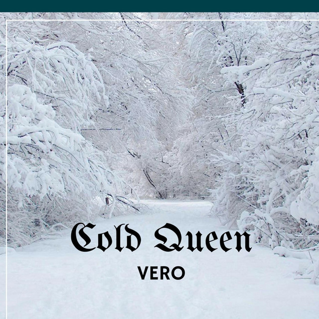 'Cold Queen' cover art