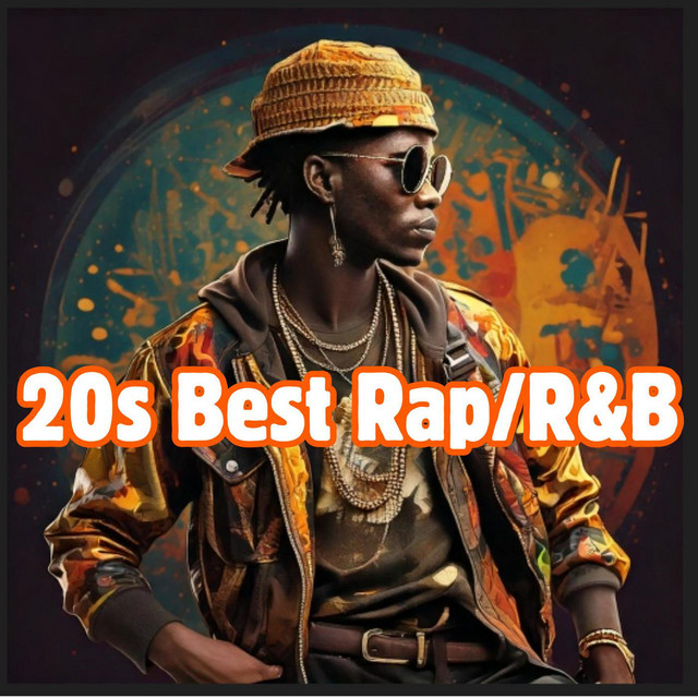 '20s Best Rap / R&B' cover art
