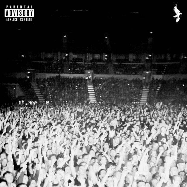 'All My Friends' cover art