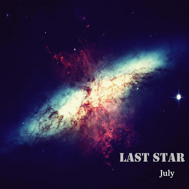 'Last Star' cover art