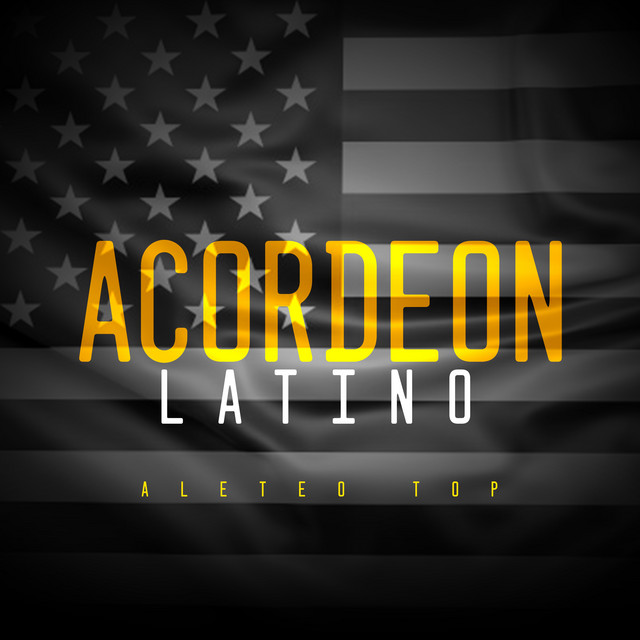 'Acordeon Latino' cover art