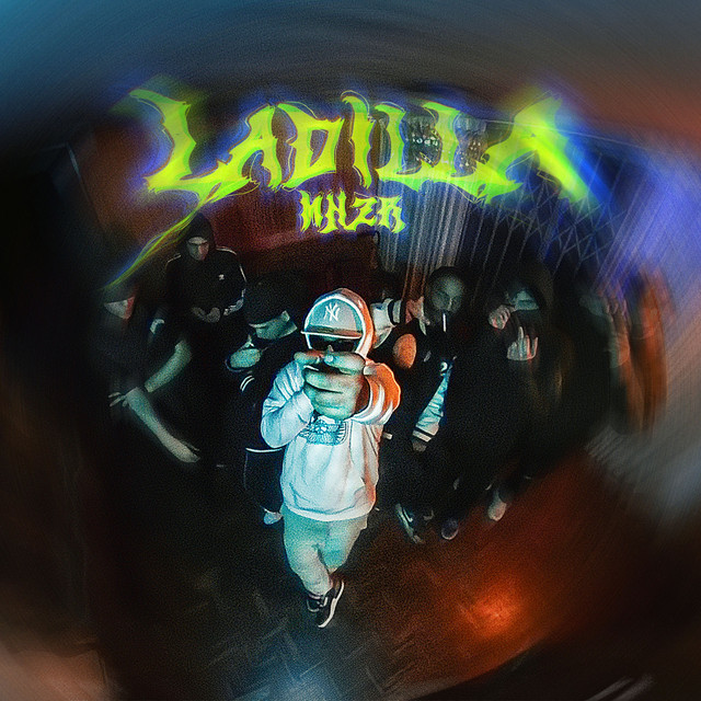 'Ladilla' cover art
