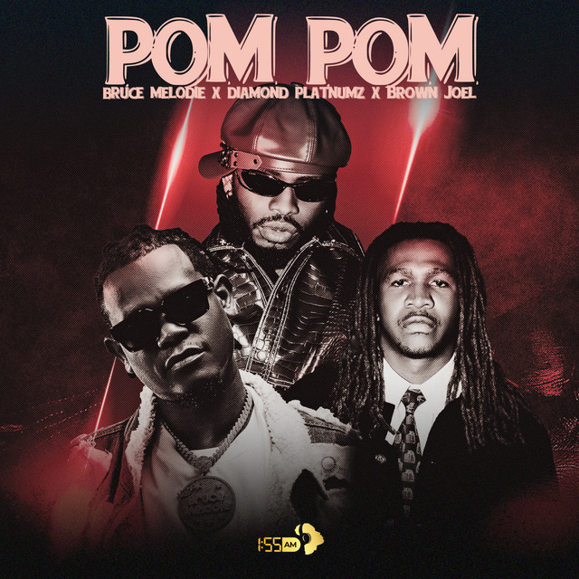 'Pom Pom' cover art