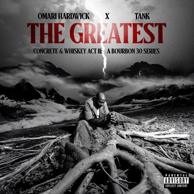 'The Greatest' cover art