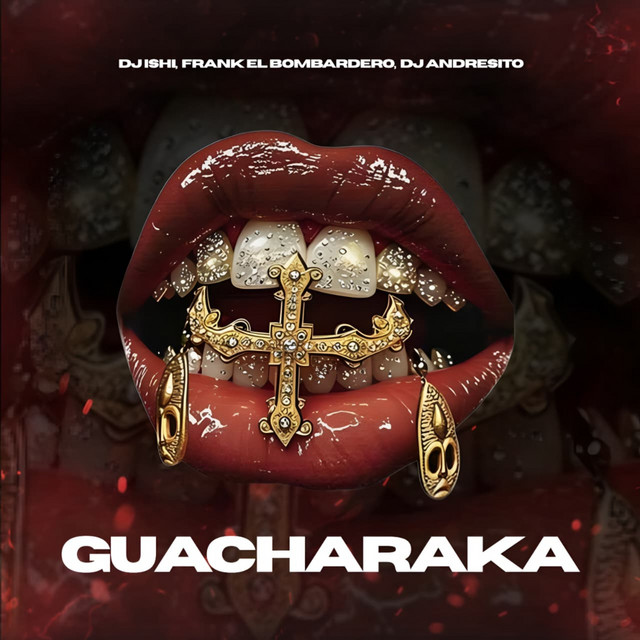 'GUACHARAKA' cover art