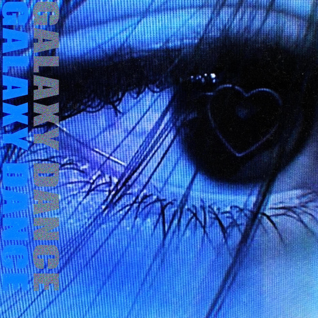 'Galaxy Dance' cover art