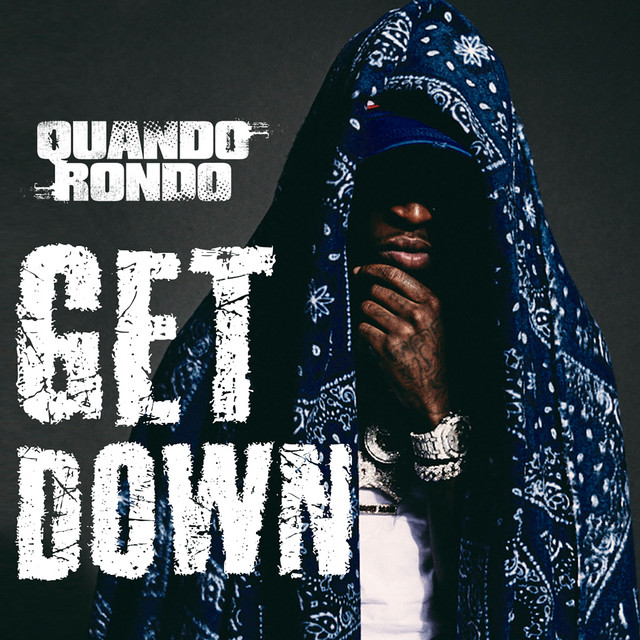 'Get Down' cover art