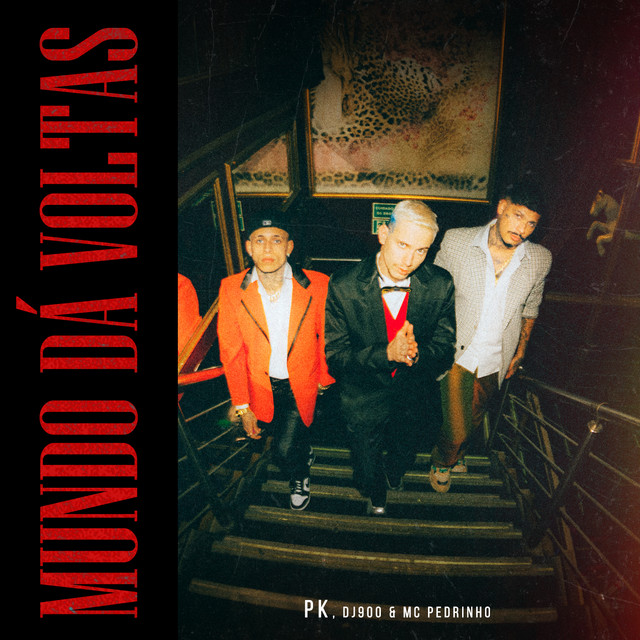 'Mundo dá Voltas' cover art