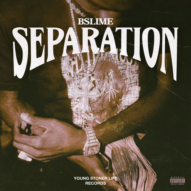 'Separation' cover art