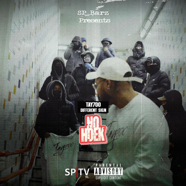'Different Sign (No Hoek)' cover art