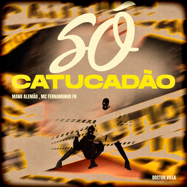 'Só Catucadão' cover art