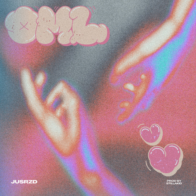 'OML' cover art