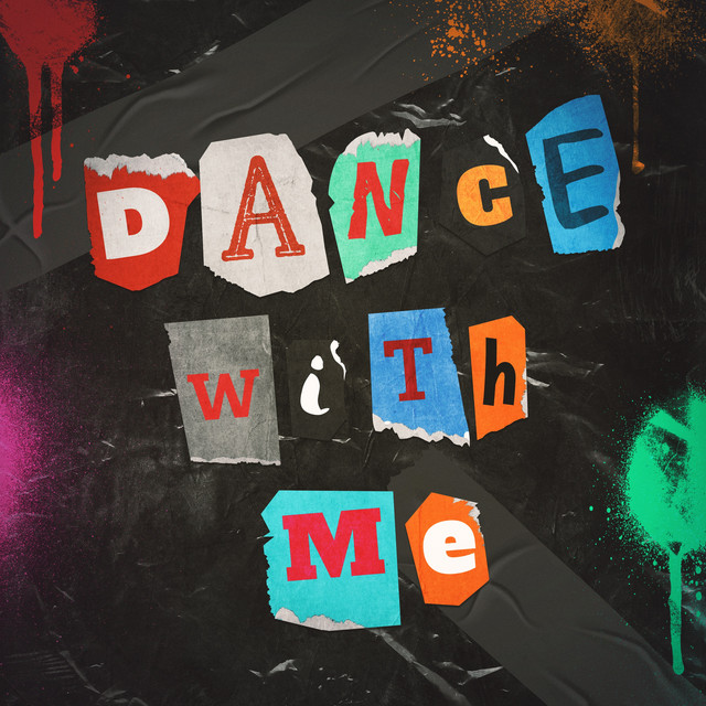 'Dance with Me' cover art
