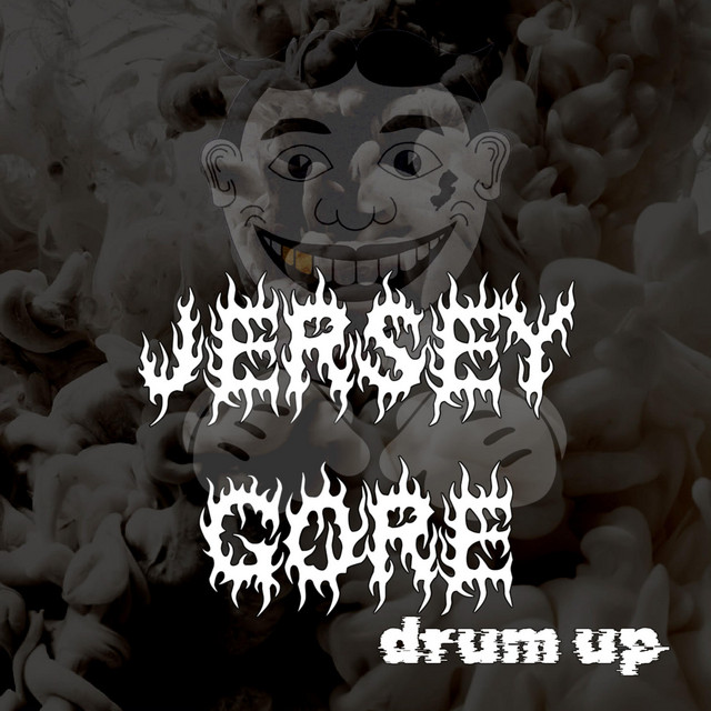 'Drum Up' cover art