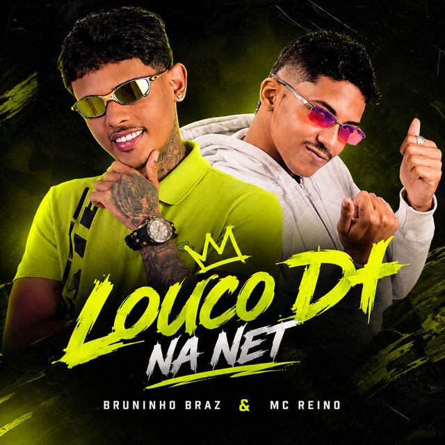 'Louco D+ na Net' cover art
