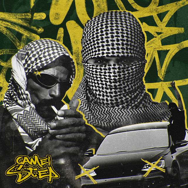 'camel step' cover art