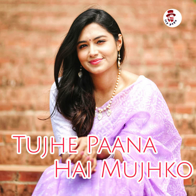 'Tujhe Paana Hai Mujhko' cover art