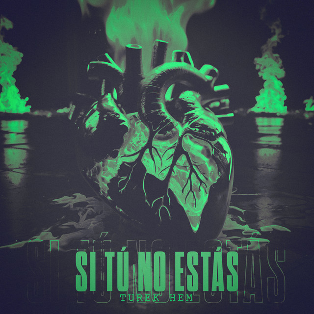 'Si Tú No Estás' cover art